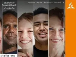 Sites similar to adventist.org.au