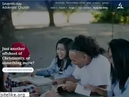 Sites similar to adventist.org