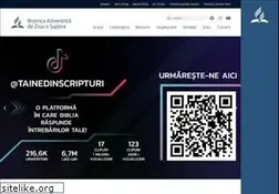 Sites similar to adventist.ro