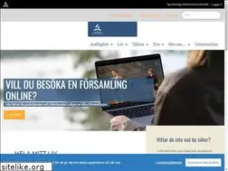 Sites similar to adventist.se
