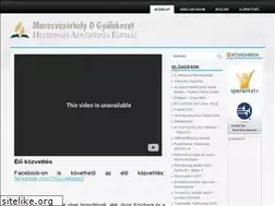 Sites similar to adventista-msd.ro
