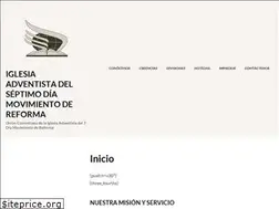 Sites similar to adventista.co