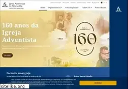 Sites similar to adventista.org.br
