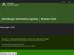 Sites similar to adventista.ro