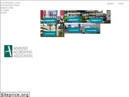Sites similar to adventistaccreditingassociation.org