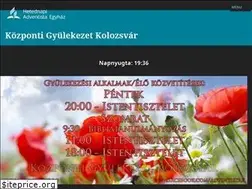 Sites similar to adventistak.ro