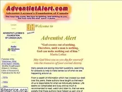 Sites similar to adventistalert.com