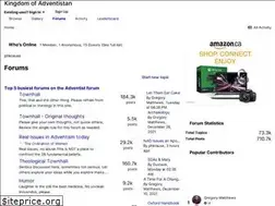 Sites similar to adventistan.com