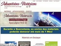 Sites similar to adventistas-historicos.com