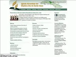 Sites similar to adventistassantaclara.info