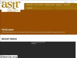 Sites similar to adventistatlas.org