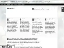Sites similar to adventistawake.blogspot.com