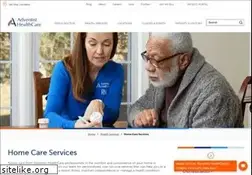 Sites similar to adventistchoicenursing.com