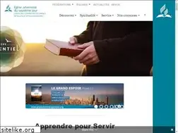 Sites similar to adventiste-replay.org
