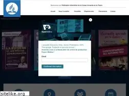 Sites similar to adventiste.ch