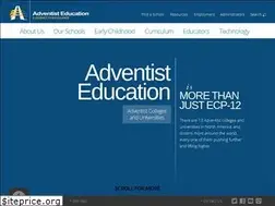 Sites similar to adventisteducation.org