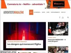 Sites similar to adventistemagazine.com