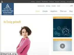 Sites similar to adventisten.at