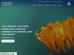 Sites similar to adventistes-geneve.ch