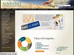 Sites similar to adventistevangelism.com