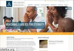 Sites similar to adventistfamilyministries.com
