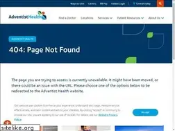 Sites similar to adventisthealthcv.com