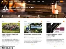 Sites similar to adventisti.lv