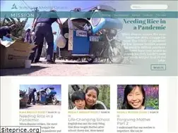 Sites similar to adventistmission.org