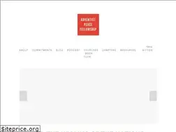 Sites similar to adventistpeace.org
