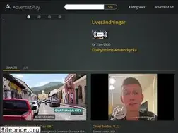 Sites similar to adventistplay.se