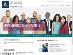 Sites similar to adventistsingleadultministries.org