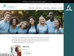 Sites similar to adventistvolunteers.org