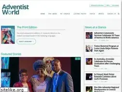 Sites similar to adventistworld.org