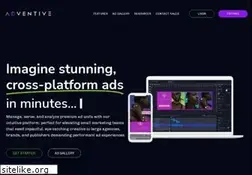 Sites similar to adventive.com