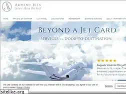 Sites similar to adventjets.com