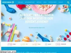 Sites similar to adventjugend.de