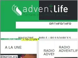 Sites similar to adventlife.fr