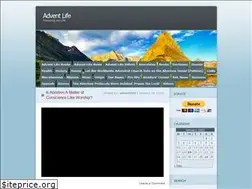 Sites similar to adventlife.wordpress.com