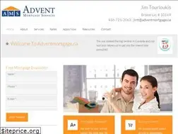 Sites similar to adventmortgage.ca