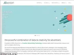 Sites similar to adventori.com