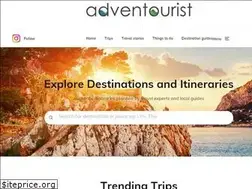 Sites similar to adventourist.in