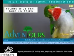 Sites similar to adventourspr.com
