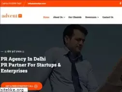 Sites similar to adventpr.com