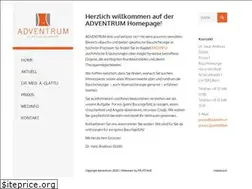 Sites similar to adventrum.ch