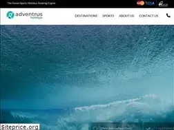 Sites similar to adventrus.com
