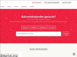 Sites similar to adventsidee.de