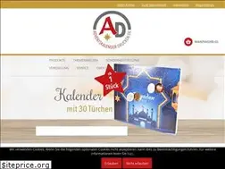 Sites similar to adventskalender-drucken.de