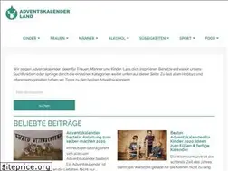 Sites similar to adventskalender-land.de