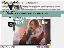 Sites similar to adventskalender.de