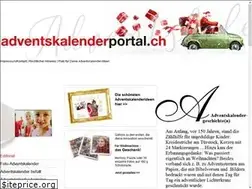 Sites similar to adventskalenderportal.ch